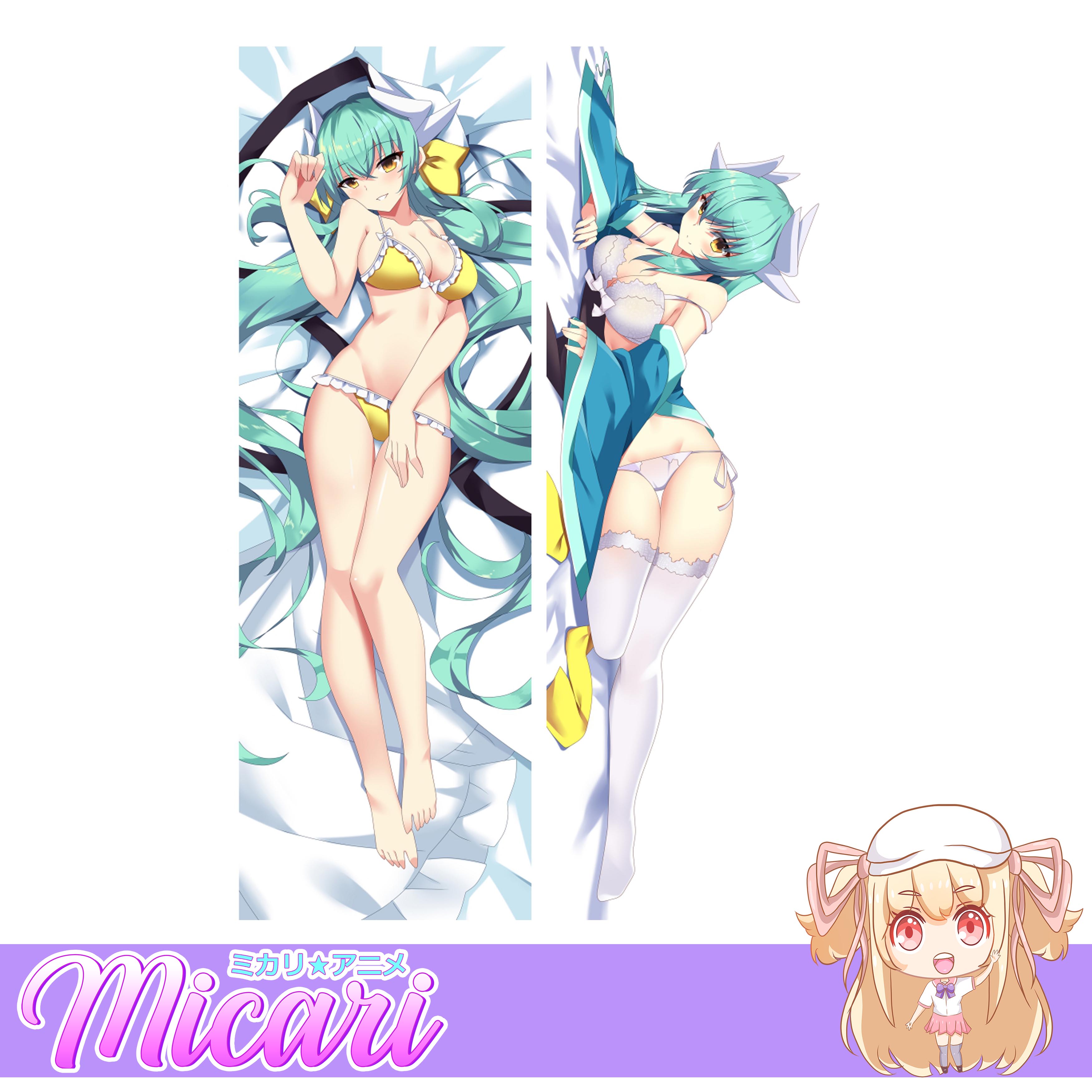 kiyohime dakimakura