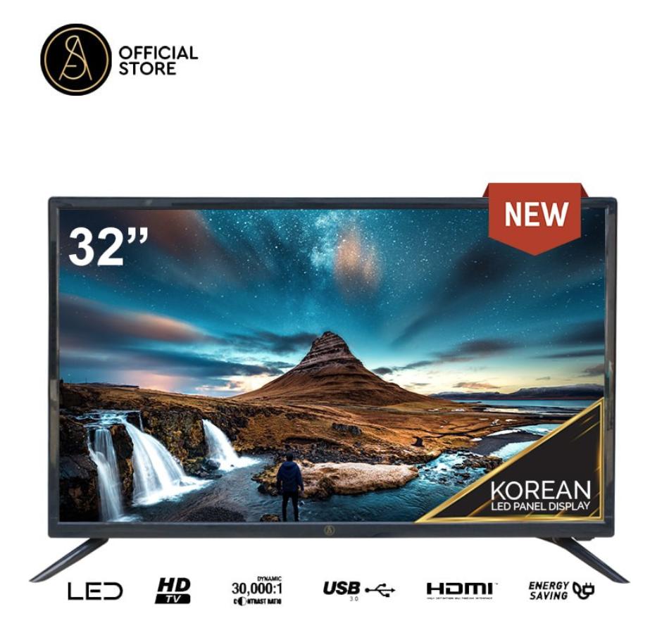 2019 Smart 32 A S Led Tv Ultra Slim Sale Lazada Ph