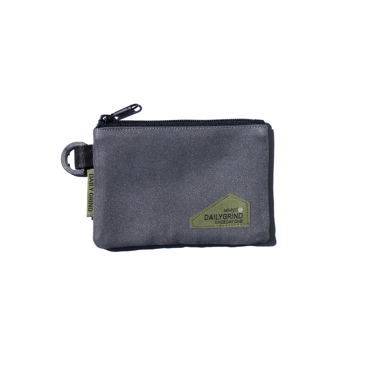 DAILY GRIND RETAIN POUCH GRAY | Lazada PH