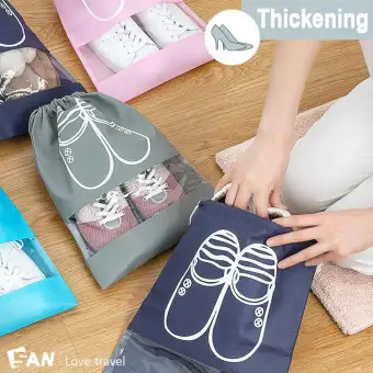 shoe bag lazada