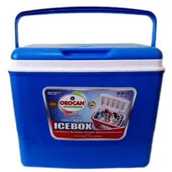 orocan ice box 8 liters