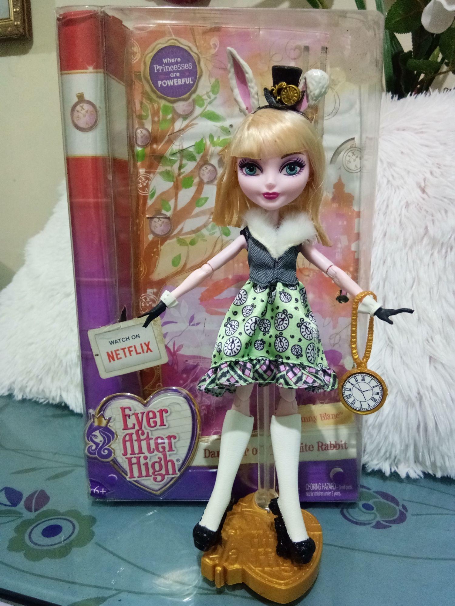 buy ever after high dolls