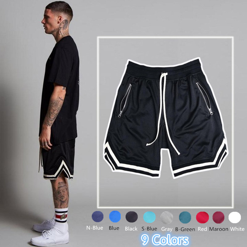 Jersey Short, Men's Fashion, Bottoms, Shorts on Carousell