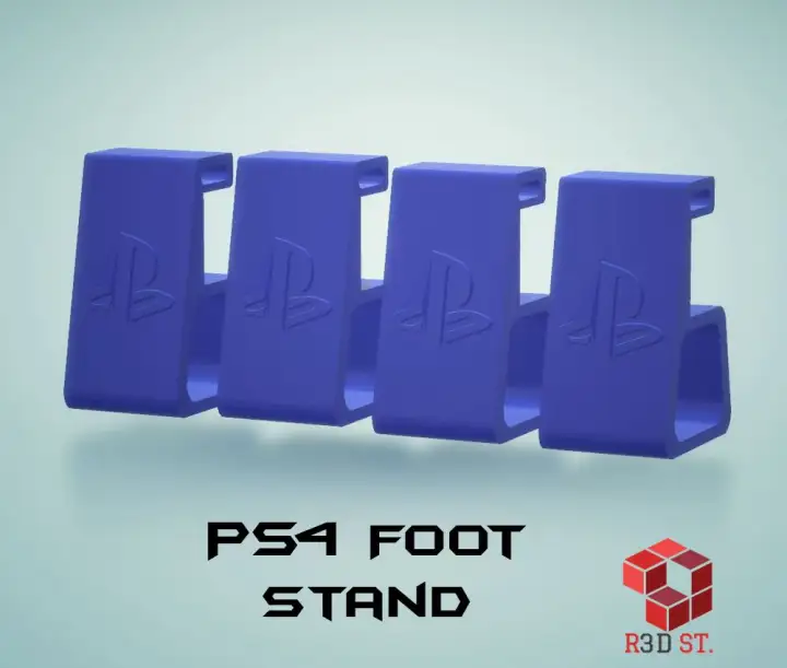 3d printed ps4 stand