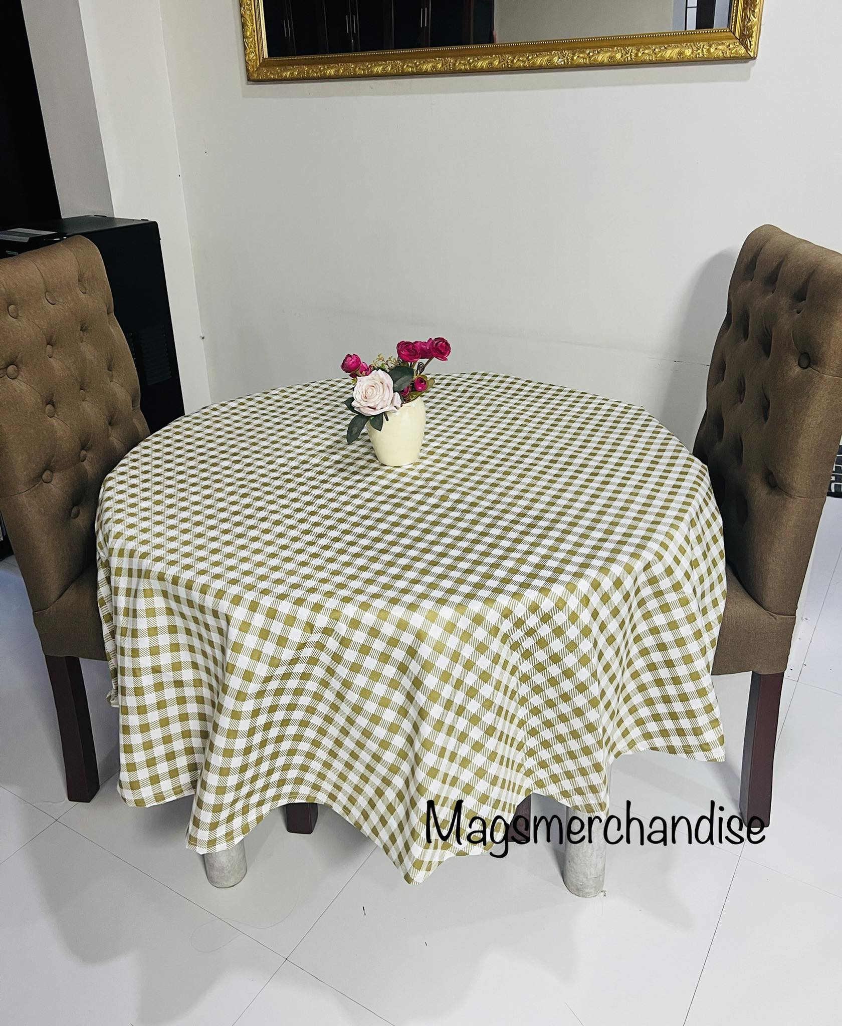 Plain Table Cover - Round table cover | Lazada PH