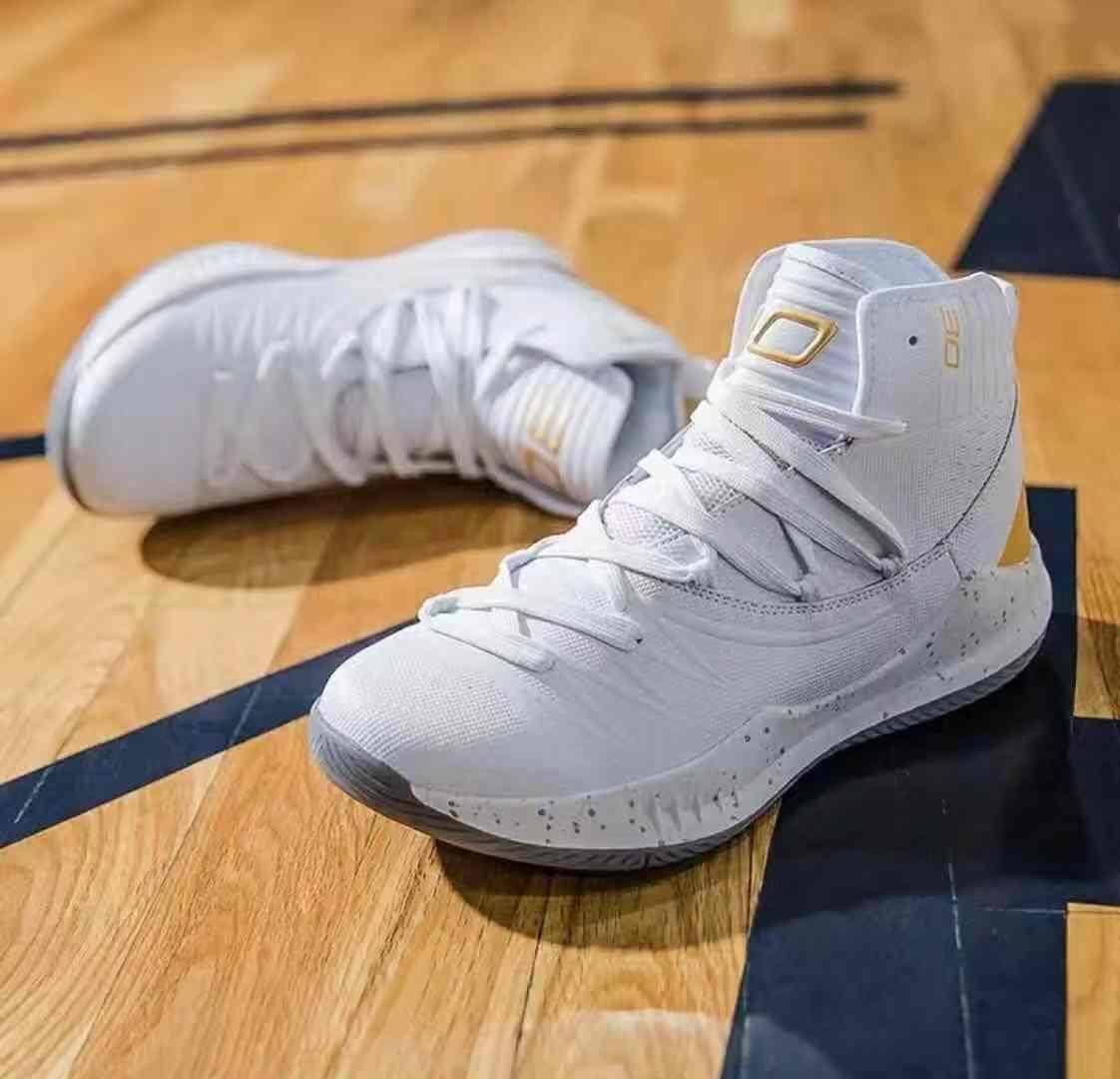 curry shoes high top