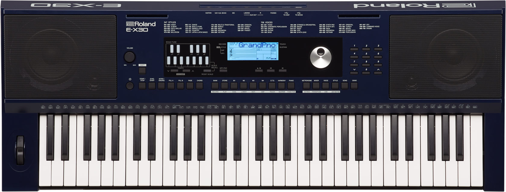 Buy Roland Keyboards Pianos Online Lazada Com Ph