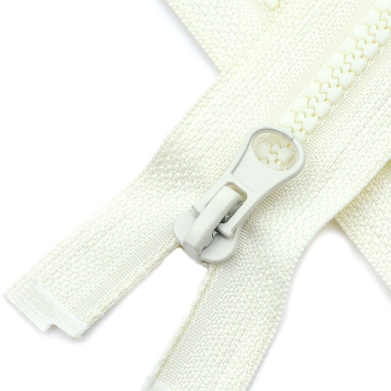 5# Metal Long Zipper Double Sliders Open End Zip Down Jacket Coat