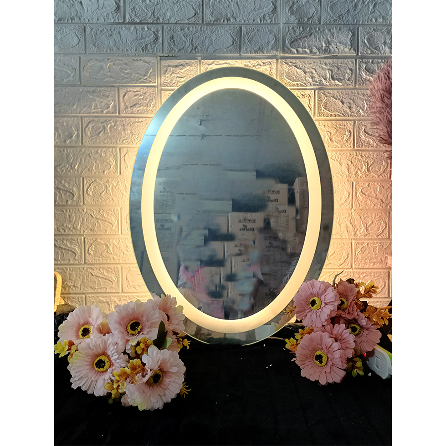TRI COLOR Touch Screen Led Mirror / Vanity Mirror / Bathroom Mirror