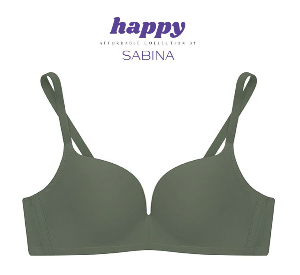 Buy Wired Non Push Up Bra Online at Sabina