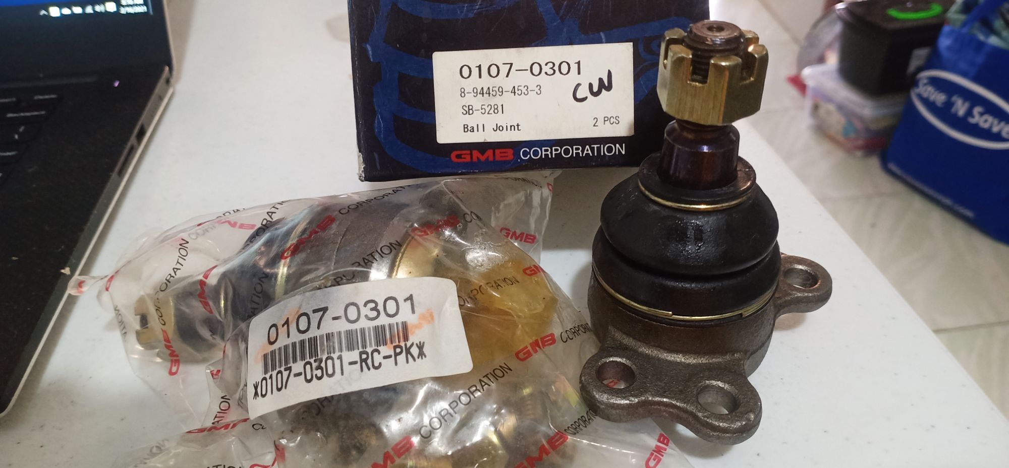 Isuzu Crosswind Ball Joint Lazada PH