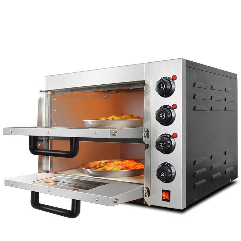 Leconchef oven 45L pizza oven commercial electric oven 3000w oven cake