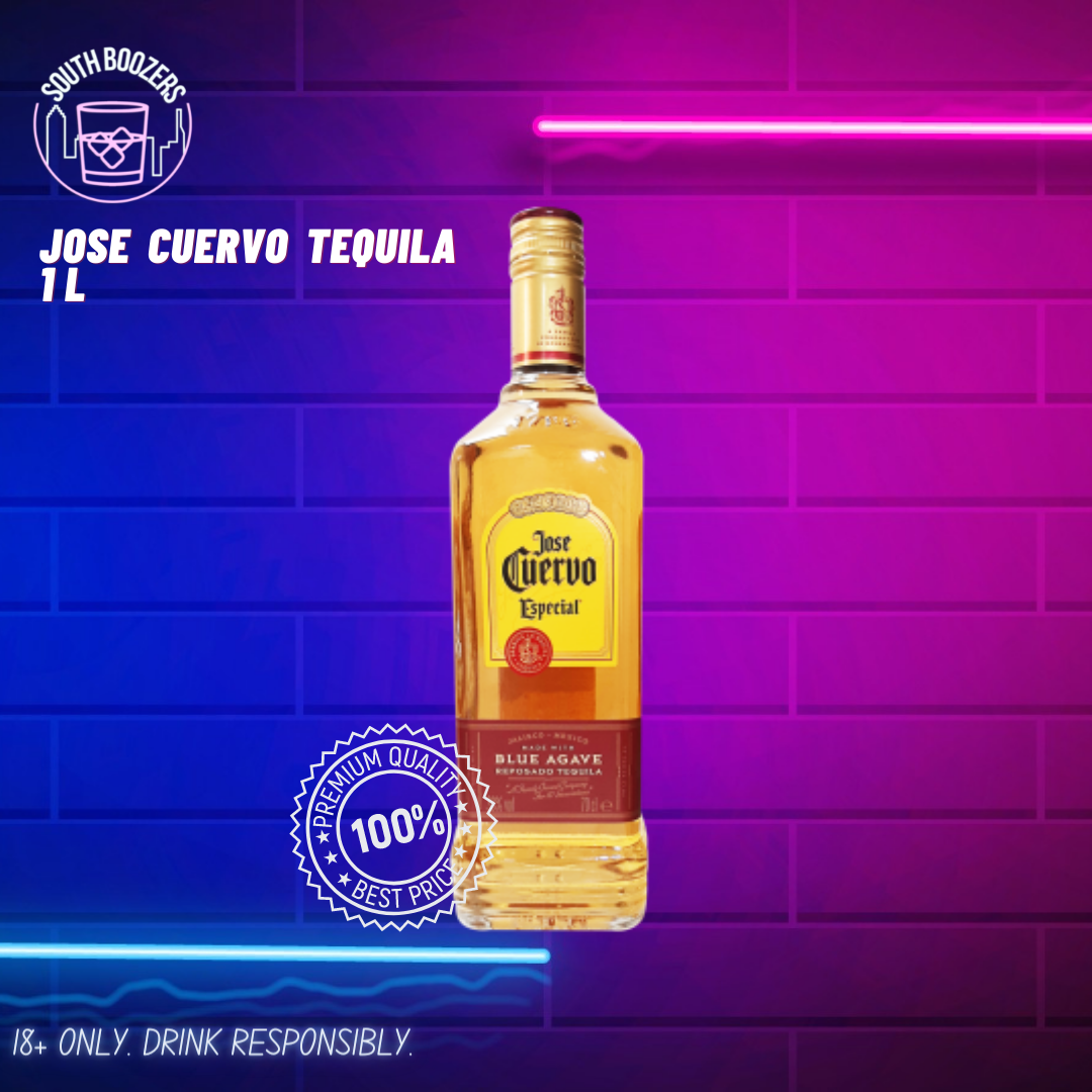 Jose Cuervo Especial Reposado Tequila | Lazada PH