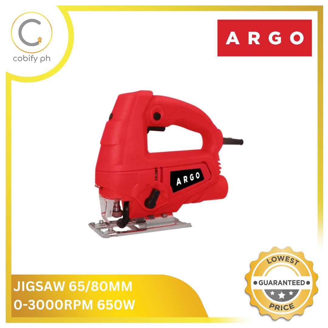 ARGO Jigsaw 65/80mm 03000rpm 650W Lazada PH
