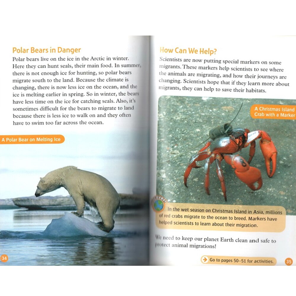 14 Books/set Oxford Read and Discover Level 5 Reading Tree Children's