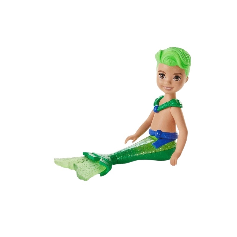 barbie dreamtopia chelsea mermaid