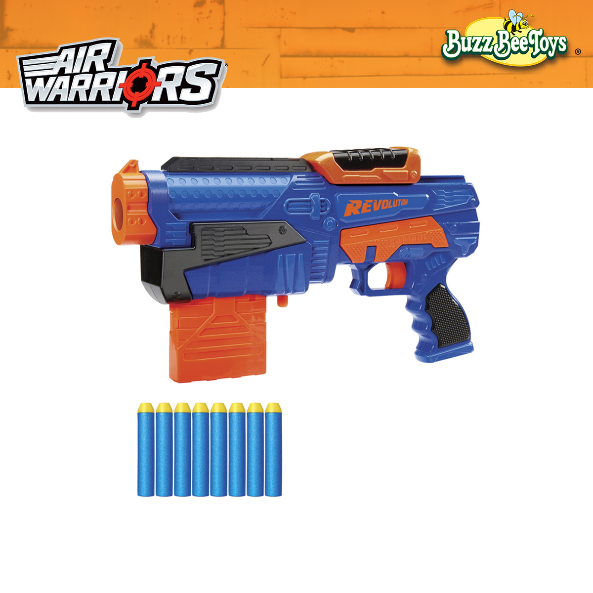 air warriors toys