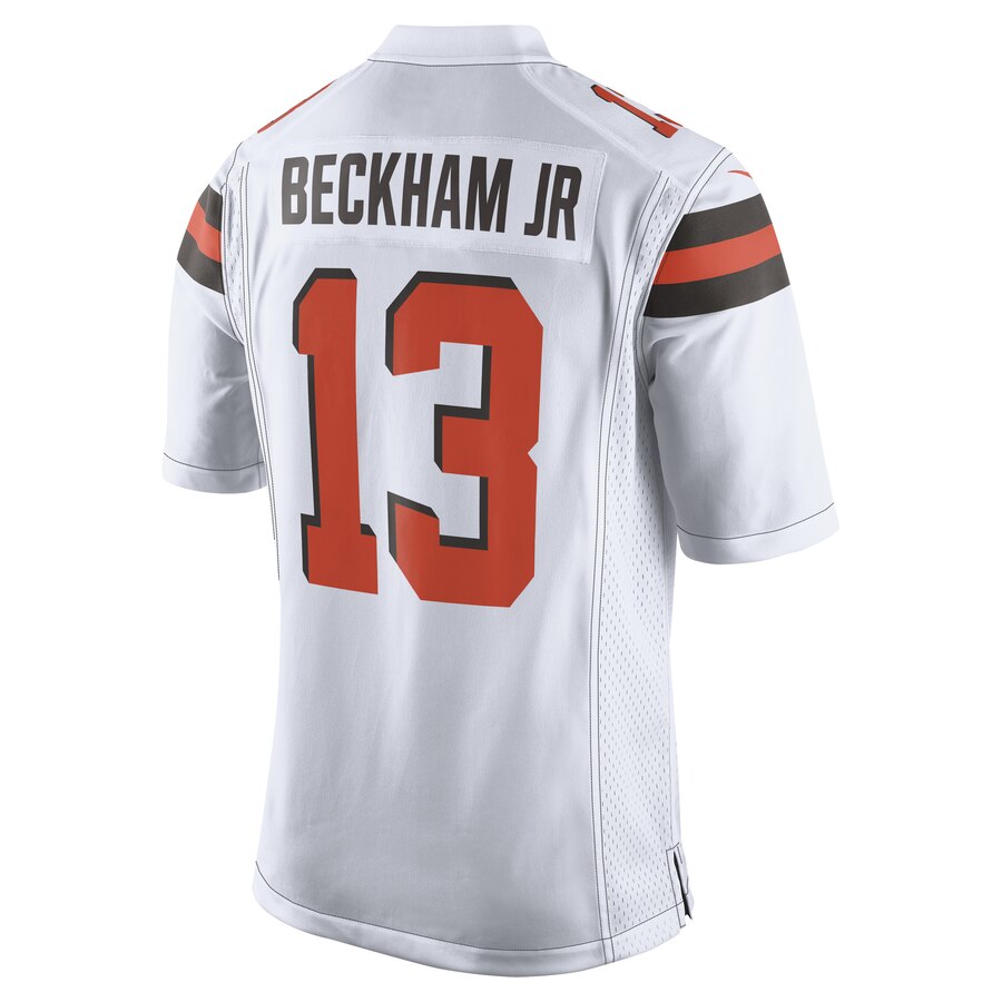browns obj jersey