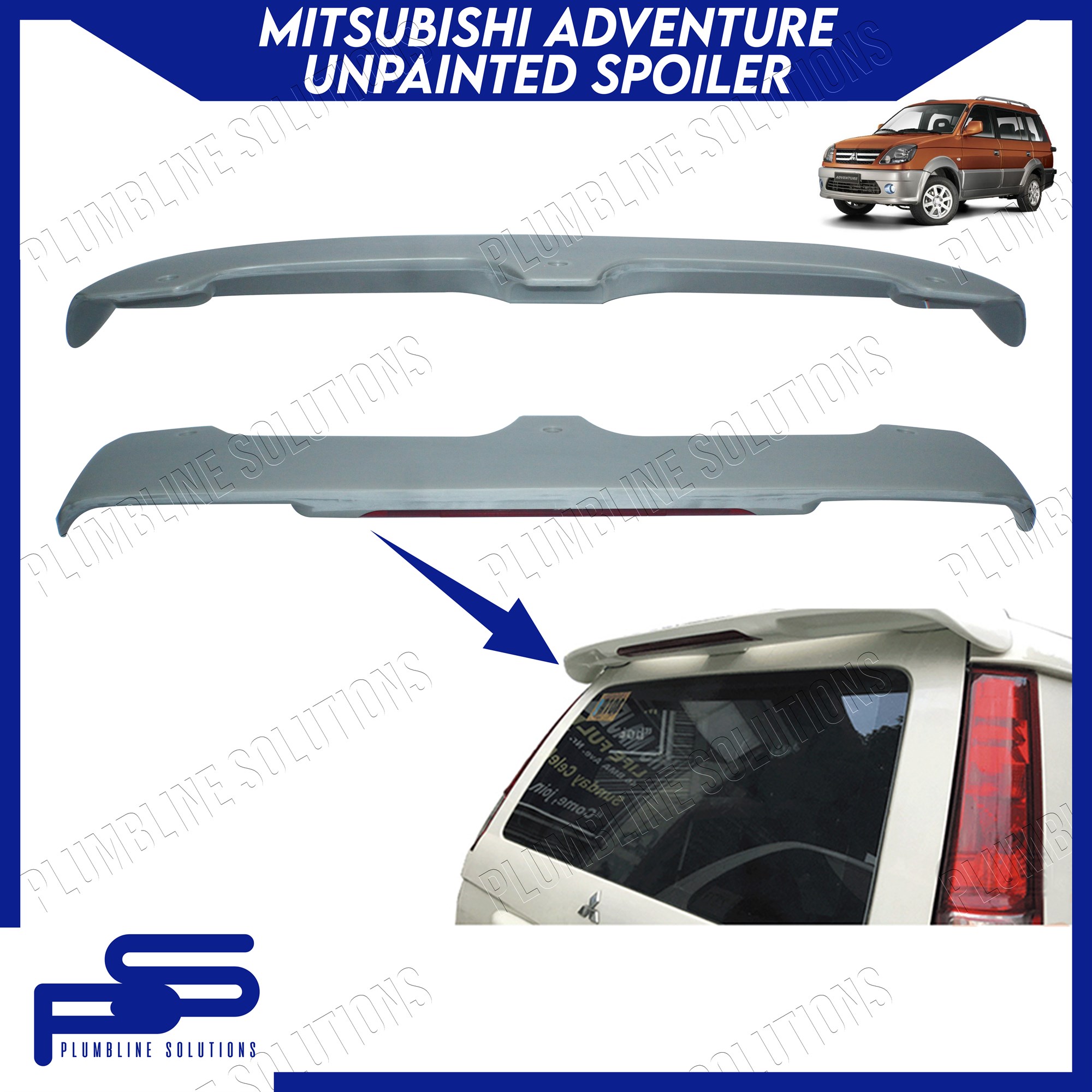 MITSUBISHI PAJERO / MONTERO SPORT GLS / GT / GLX 2016 2019 / 2020 Onwards MODEL / MITSUBISHI