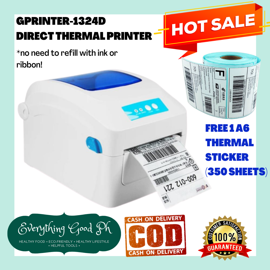 thermal printer refill