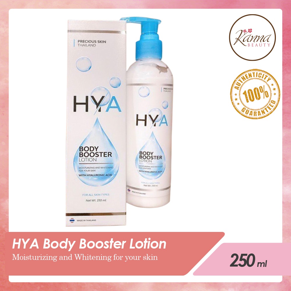hya body lotion