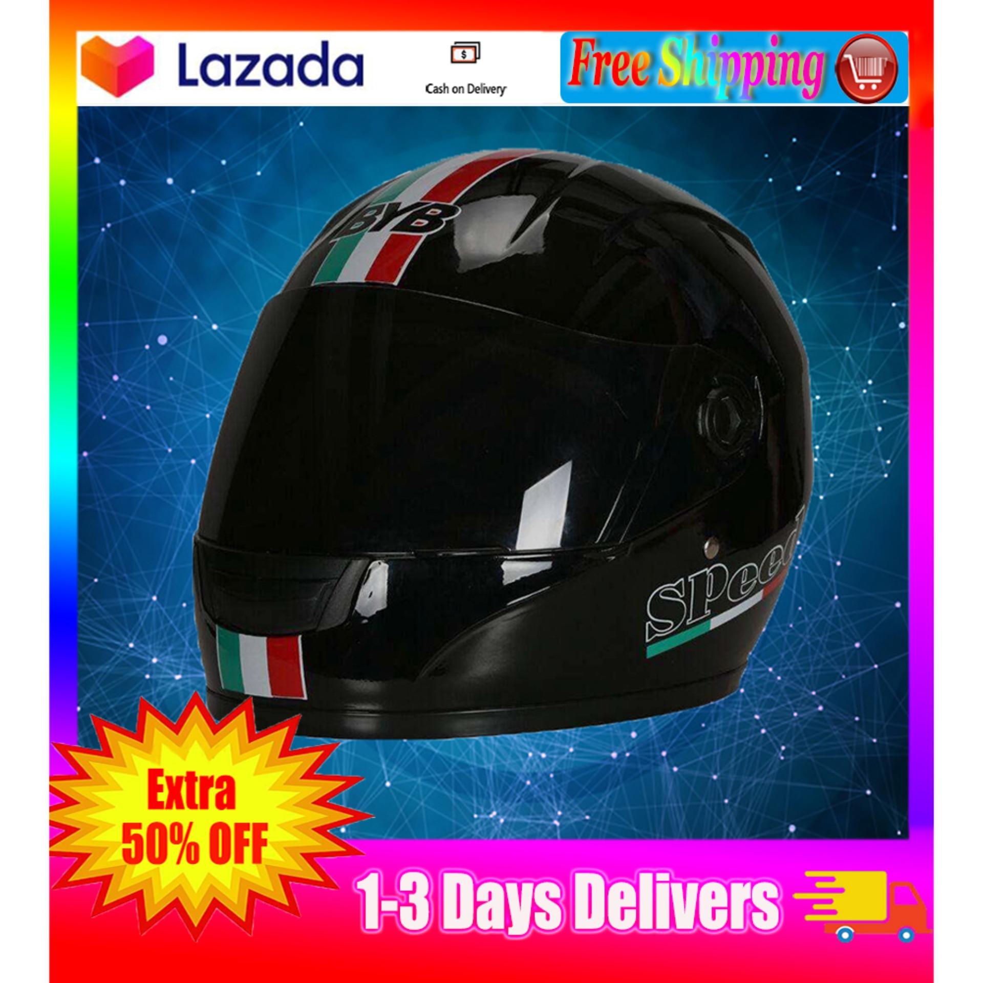 online helmet shopping cash on delivery