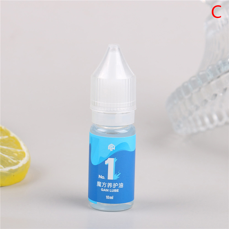 Gan Cube Lube 10ML Gan Magic Lube GAN Lubricating Oil For GAN Cube GAN