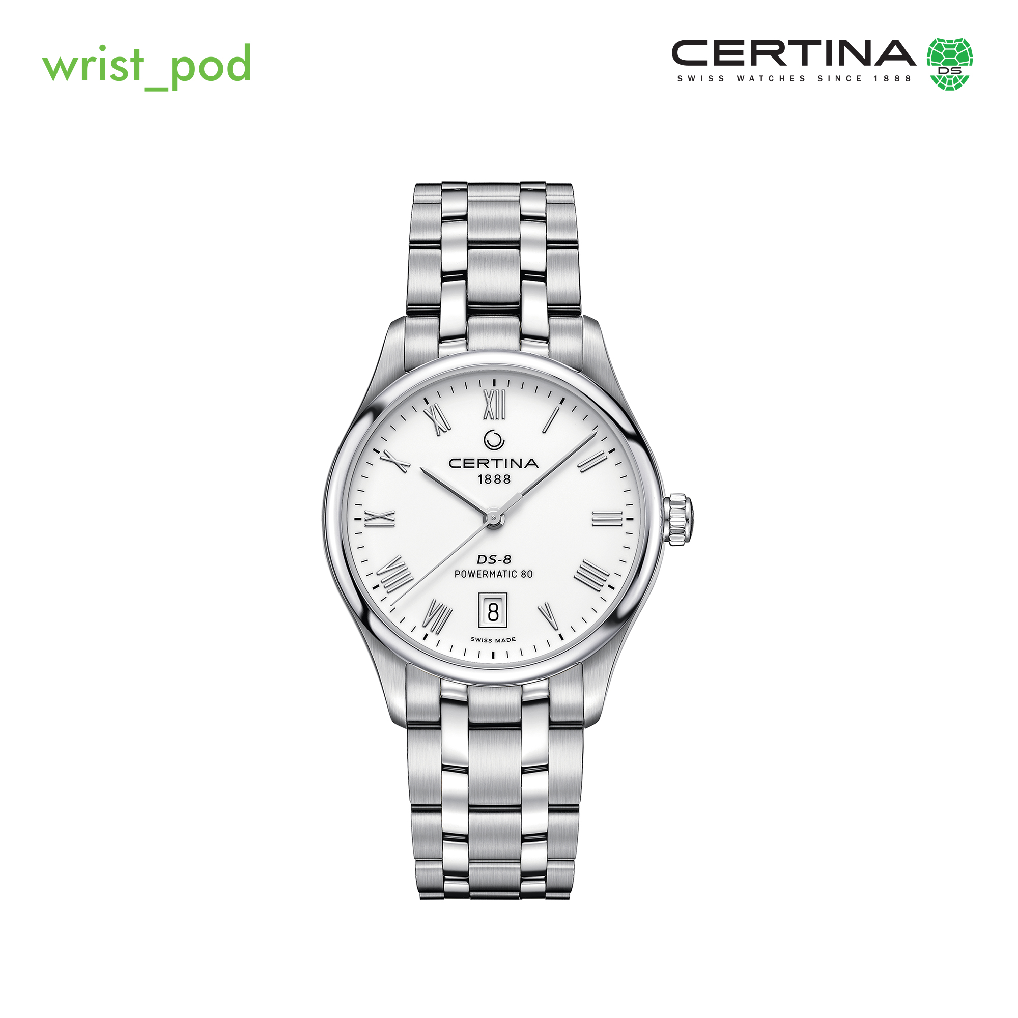 Certina best sale 1888 price