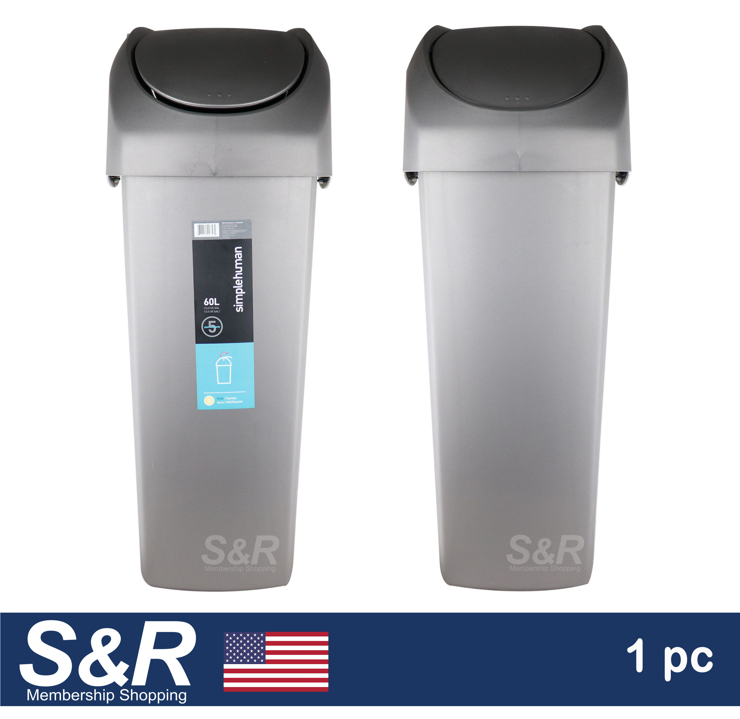 simplehuman r bolsas