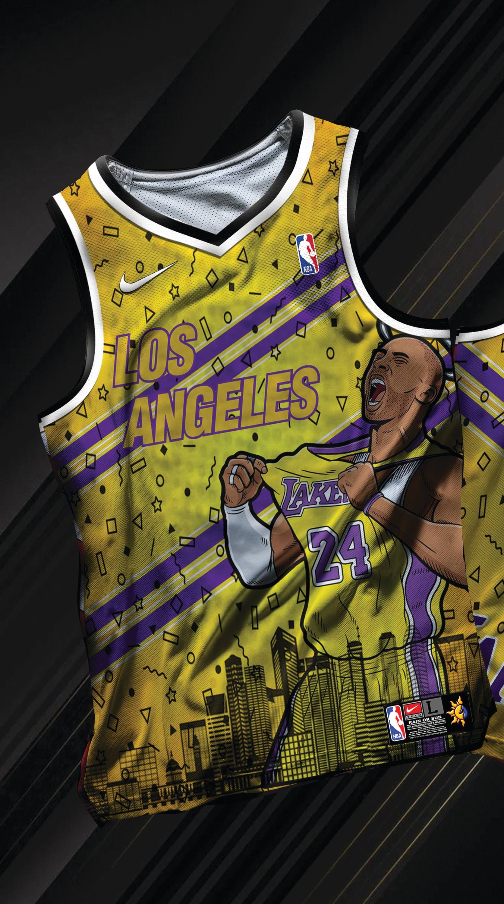 NEW JERSEY MAMBA 04 KOBE BRYANT BASKETBALL JERSEY FREE CUSTOMIZE NAME AND  NUMBER ONLY full sublimation high quality fabrics/ basketball jersey