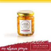 Atsara Pinya 200g by Lola Pina