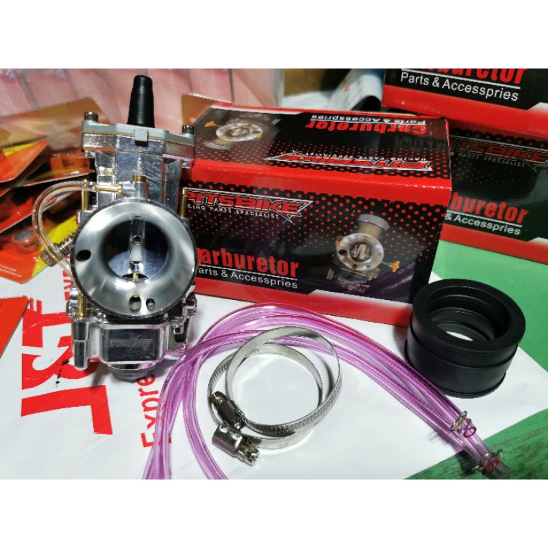 [raider 150 carb parts accessories]PITSBIKE PWK FLAT CARB 28MM 30MM