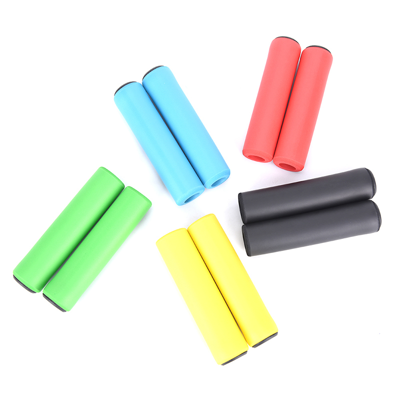 silicone handlebar grips