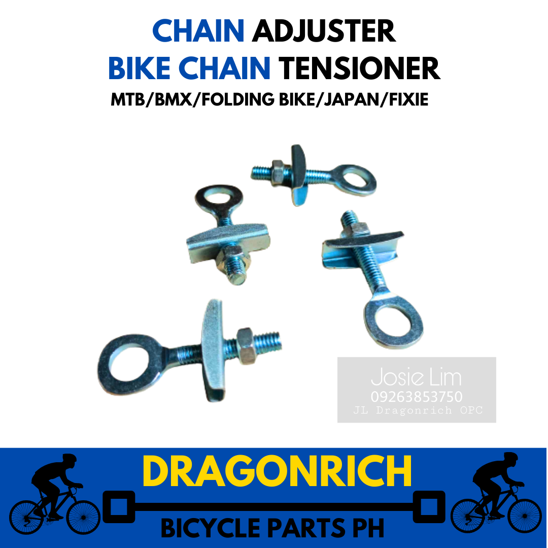 Fixed gear chain tension 2024 adjuster