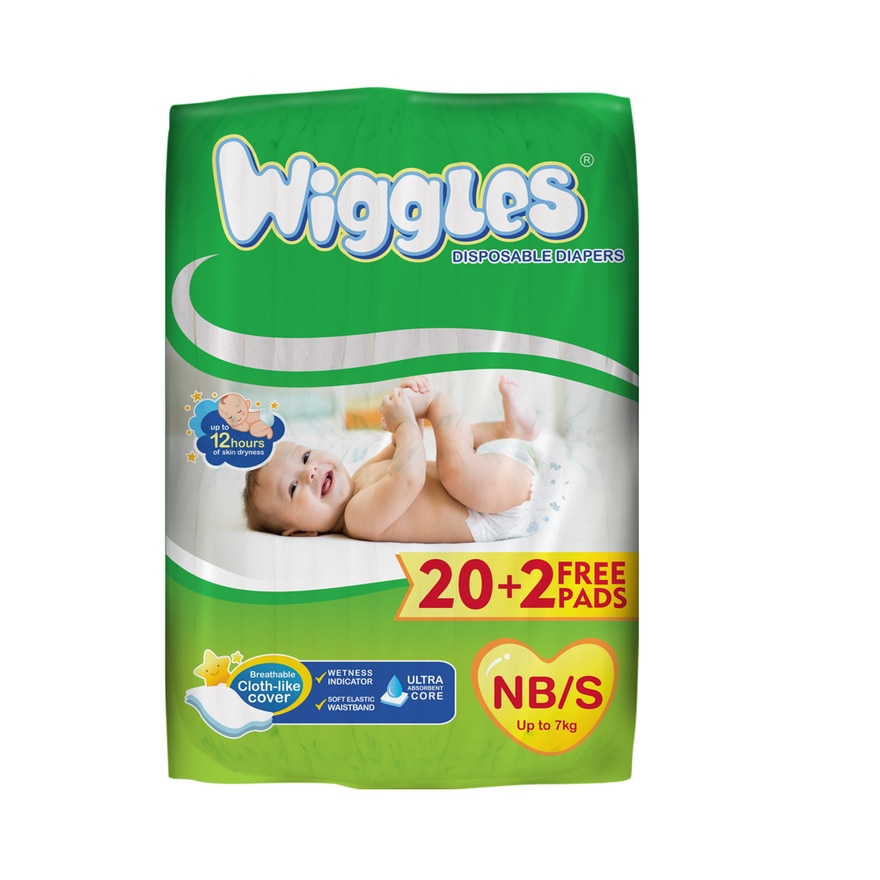The Wiggles Something NEW! The Wiggles Wonder Nappy Range Are Now