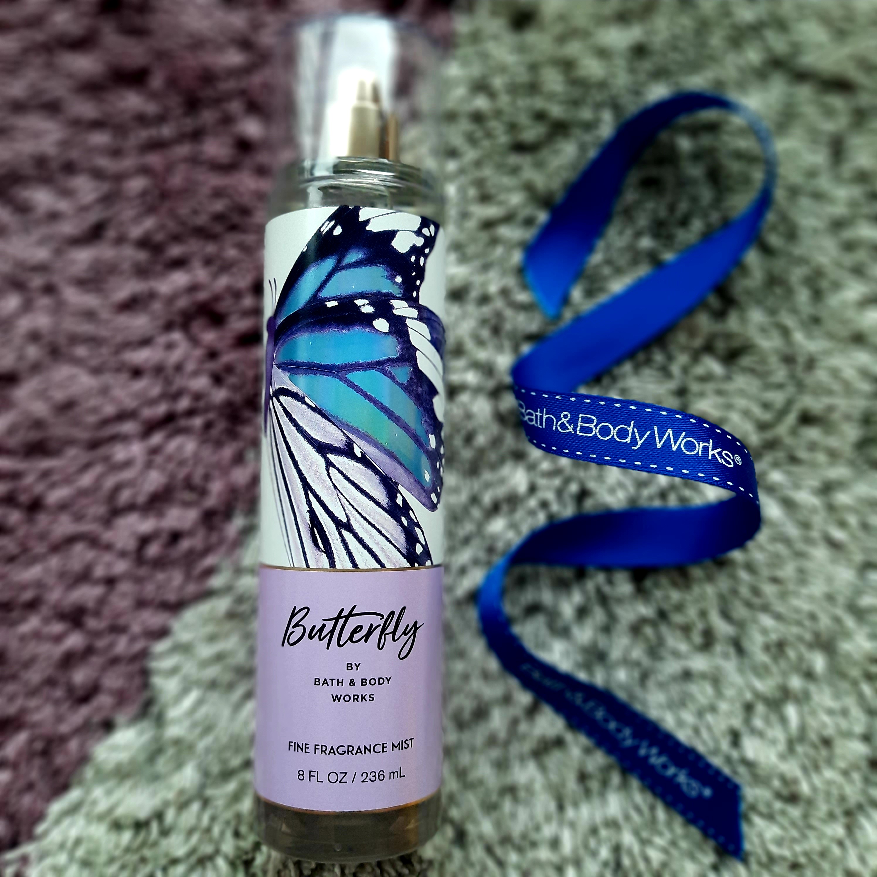 Bath Body Works USA Butterfly Fine Fragrance Mist Lazada PH Bath body works usa butterfly fine fragrance mist lazada ph
