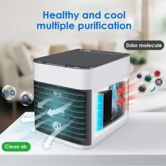 mini air cooler lazada
