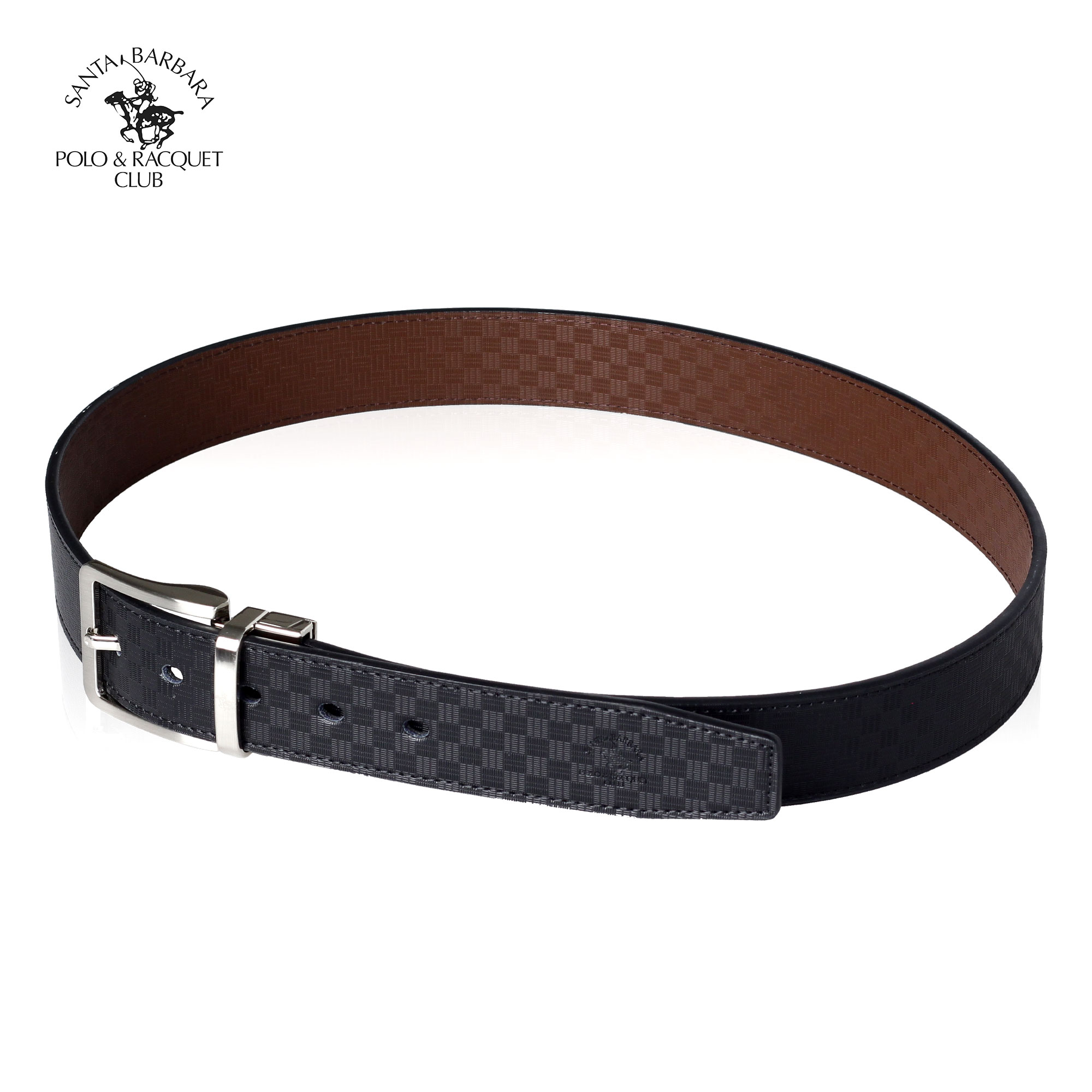 santa barbara polo and racquet club belt