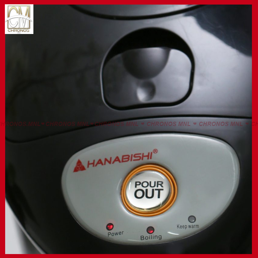 Hanabishi Electric Air Pot HPOT400