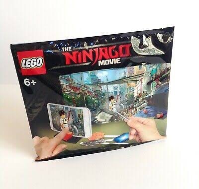 Lego Ninjago 5004394 Movie Maker Brand NEW Factory Sealed in Polybag 
