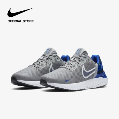 Nike Men's Legend React 3 Running Shoes - Light Smoke Grey running shoes