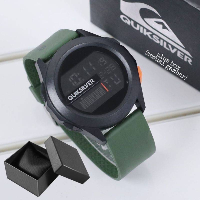 Quiksilver Drop In Watch - Accessories - Watches - Surf Watches |  Watersports Outlet