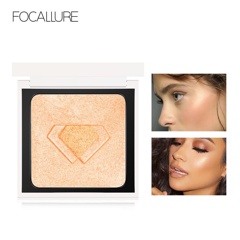 face highlighter palette