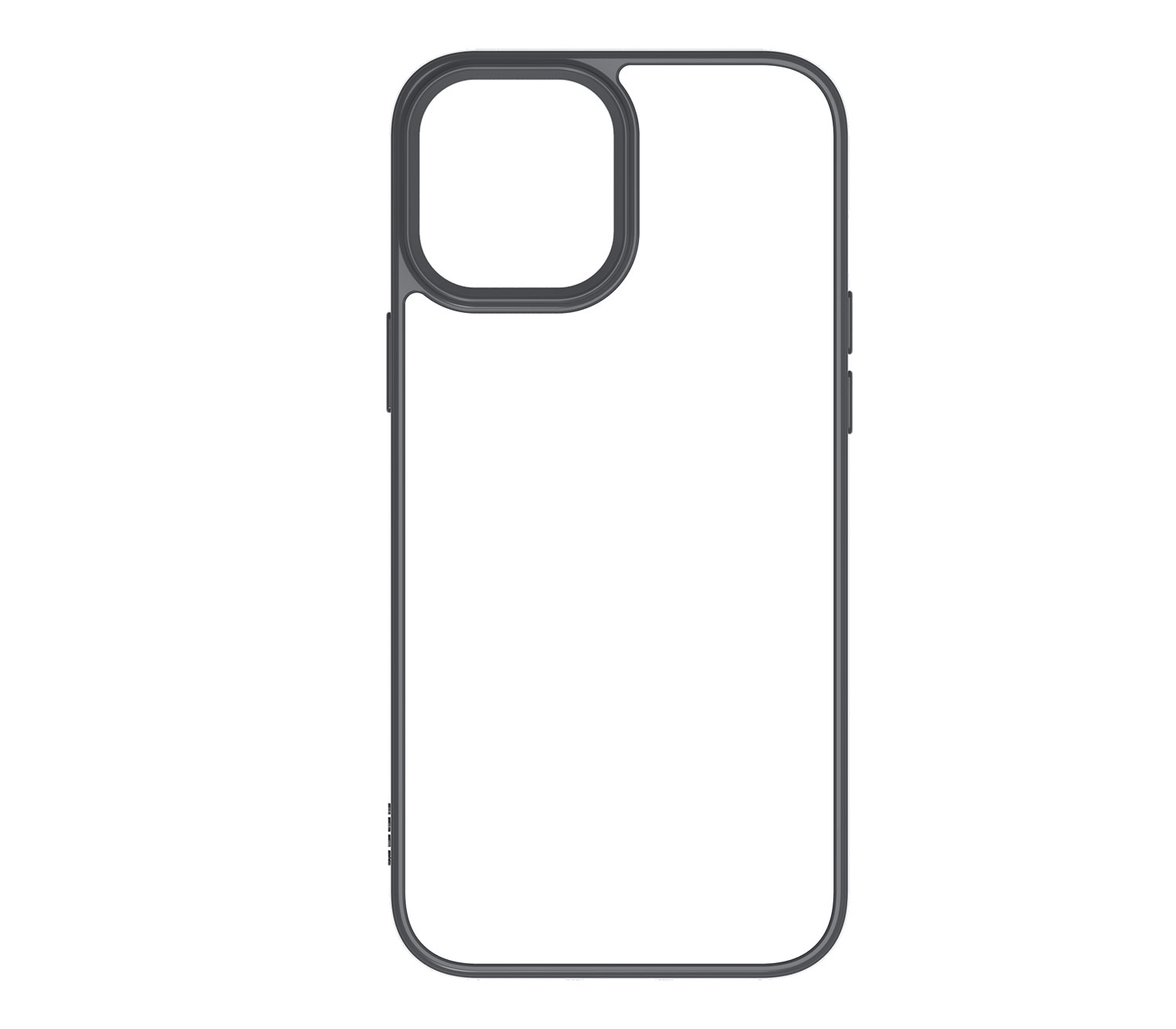 QDOS HYBRID (space grey) iPhone 12 Pro Max Case RAPHAS GEAR Lazada PH