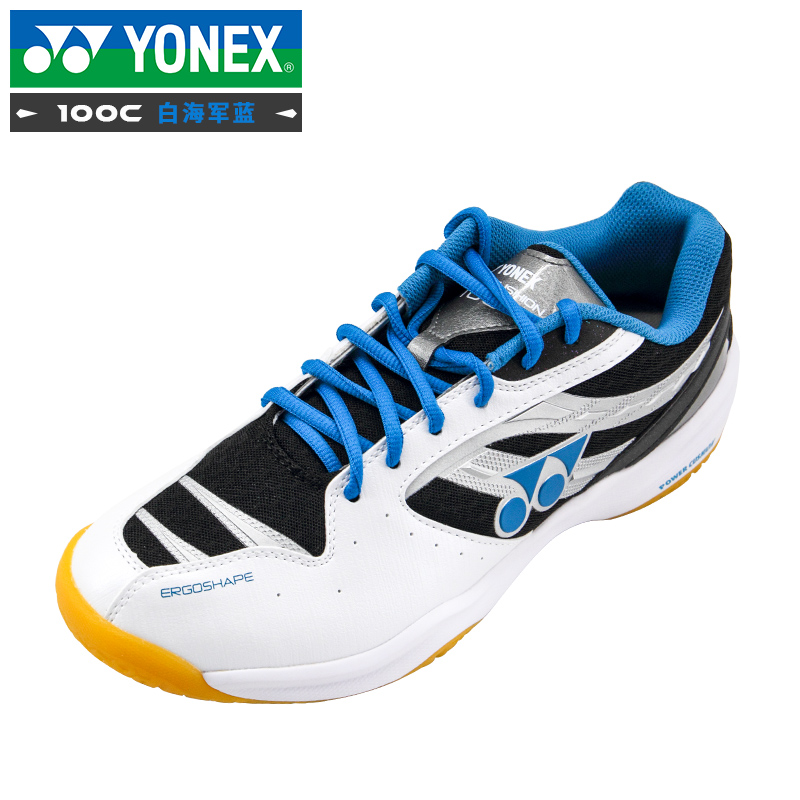 2020ของแท้ YONEX รองเท้าแบดมินตันรองเท้าที่เหมาะกับชายและหญิง Yy Ultralight Professional Anti-Skid รองเท้าผ้าใบออกกำลังกาย