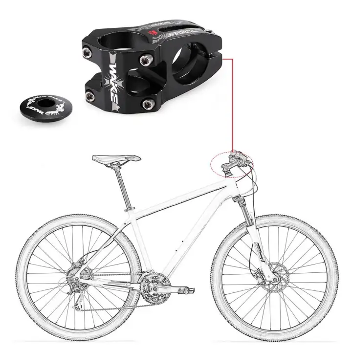 short stem road bike