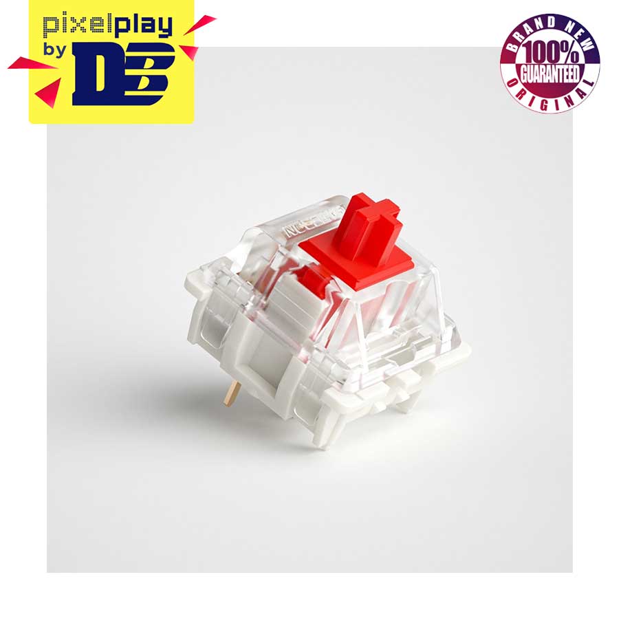 Ducky Switch Kit 110 pcs. (Gateron G Pro Red) Lazada PH