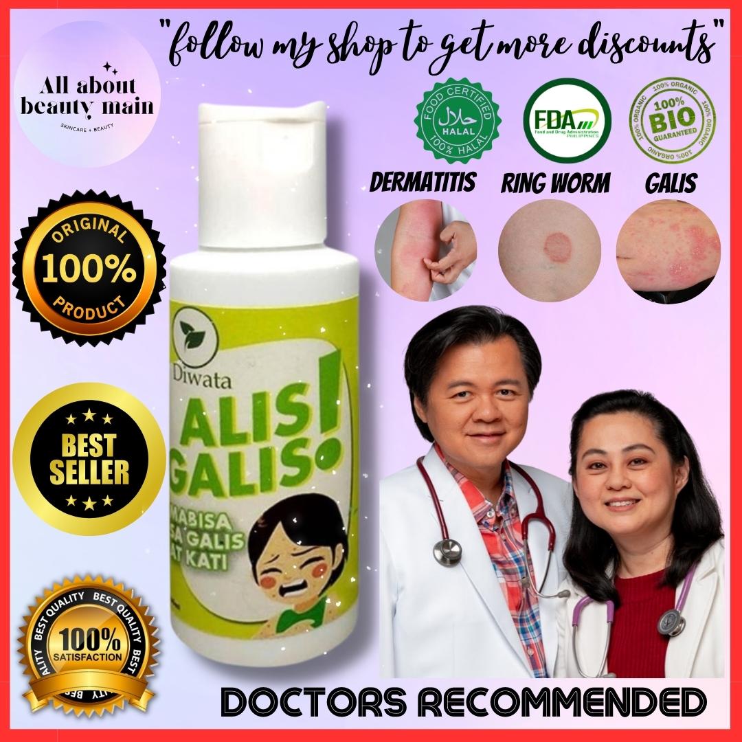 💚💚💚 ORIGINAL Alis Galis Best solution removing Fungi at kati kati sa
