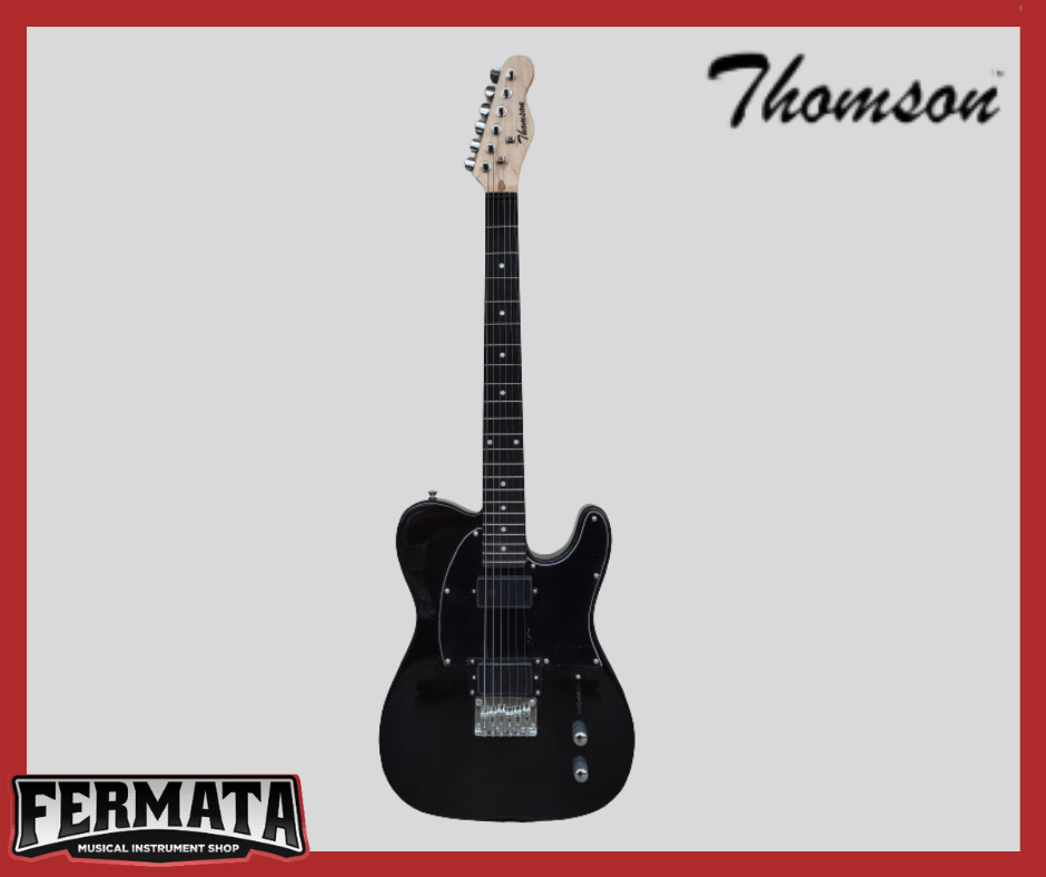 Thomson Telecaster Electric Guitar | Lazada PH