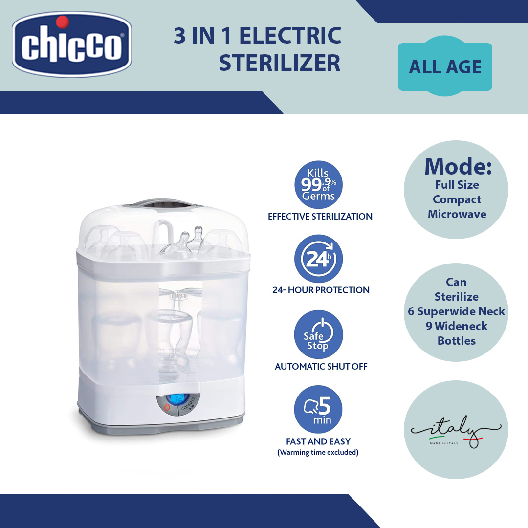 Chicco 3 In 1